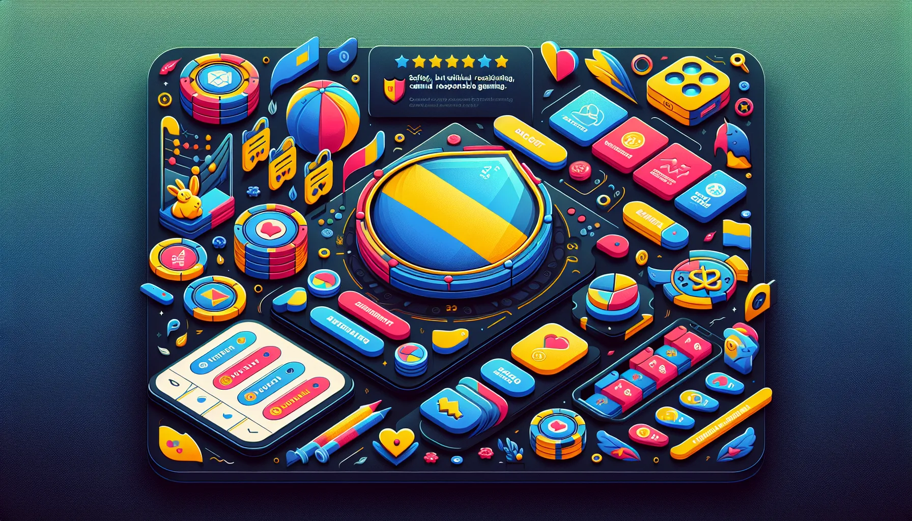 Відповідальна гра в Parimatch